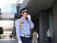 施設警備◆未経験入社8割／定着率90％以上／月の半分はフリー／室内＆座り仕事あり／冷暖房完備2