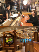 店舗運営スタッフ◆冬新店オープニング募集／日祝休／長期連休有／ランチ・深夜なし／スポーツジム無料利用1