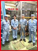 製菓・製パン機械の製造(部品加工や組み立てなど)◆年間休日115日/賞与年2回/未経験歓迎/安定企業1