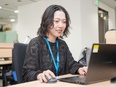 DXマーケティング◆経験不問／グループ全体の業務基盤づくりに貢献／年間総売上694億円／土日祝休み2