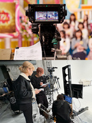 テレビ番組の制作スタッフ◆平均年収480万円／土日祝休／年間休日120日／髪型・髪色自由／賞与年2回1