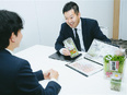 営業◆商材は今大注目の発芽野菜／シェアトップクラスで営業しやすい／初年度の想定年収500～650万円2