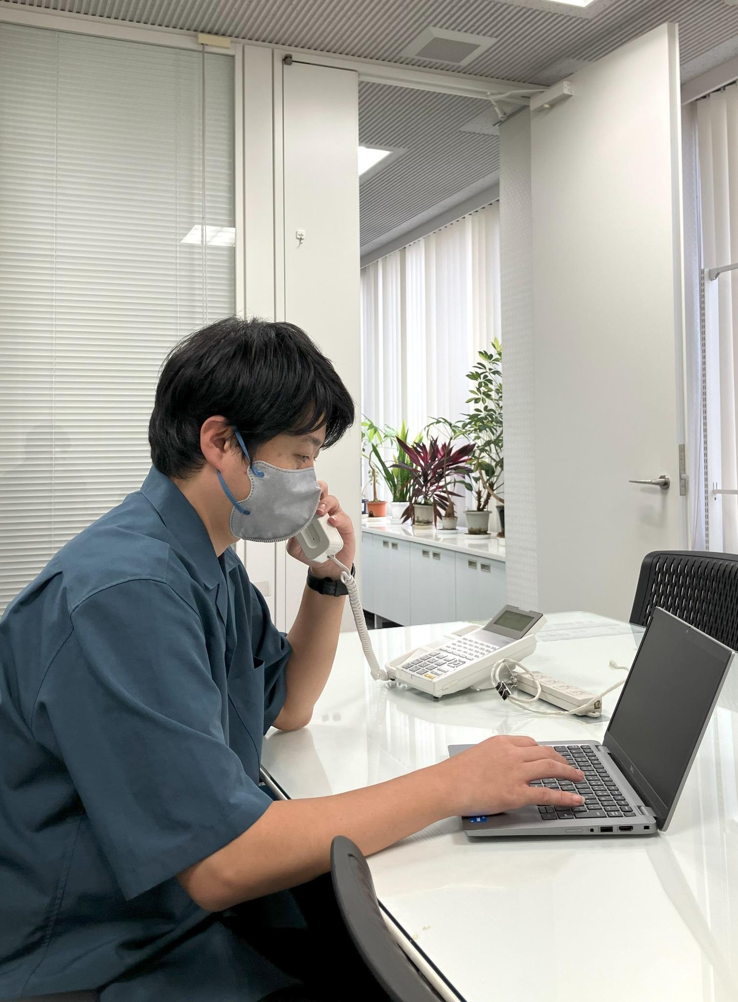 店舗什器の提案営業(未経験歓迎)◆設立70年以上の安定企業/定着率90%以上/平均勤続15年以上イメージ1