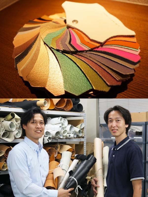 革製品修理のルート営業◆未経験歓迎／百貨店やハイブランドを担当／100％既存顧客／シェアトップクラスイメージ1