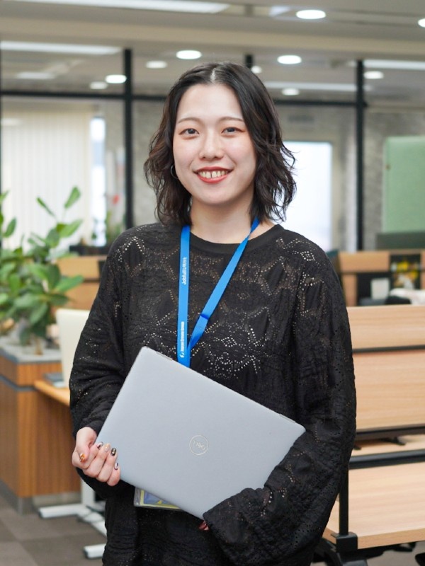 DXマーケティング◆経験不問/グループ全体の業務基盤づくりに貢献/年間総売上694億円/土日祝休みイメージ1