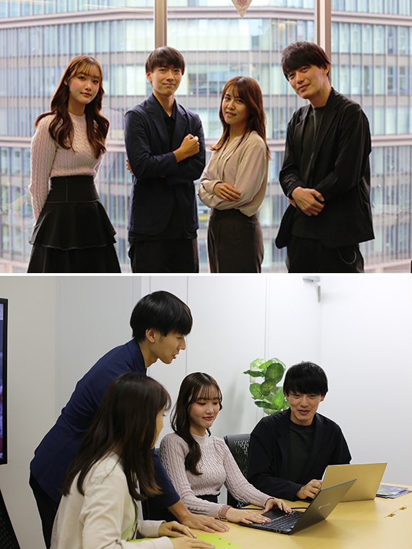 反響営業(未経験歓迎)◆月給25万円以上+上限なしインセン/テレアポ・飛込み無/選べる特別休暇多数!イメージ1