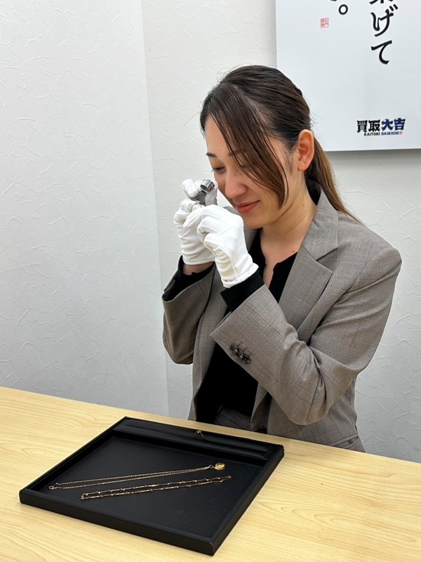 『買取大吉』の買取スタッフ(未経験OK)◆未経験2年で年収750万円も!/反響中心/成約率80%イメージ1