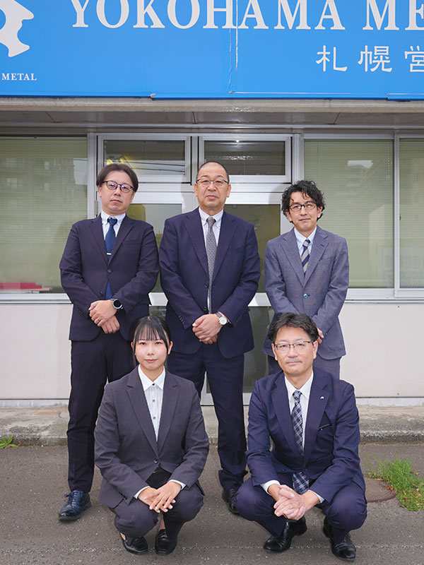 営業（未経験歓迎）◆年間休日128日／残業少なめ／賞与4ヶ月分／焦らず、着実に成果が出せればOK！イメージ1