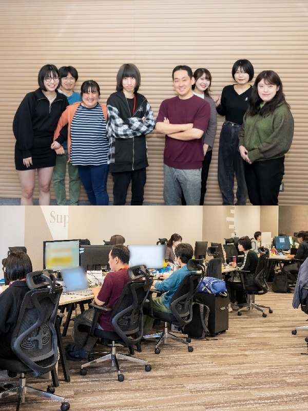 カスタマーアドバイザー(未経験歓迎)◆10時出勤/2年目に年収600万円も/立ち上げ2年目の成長部署イメージ1