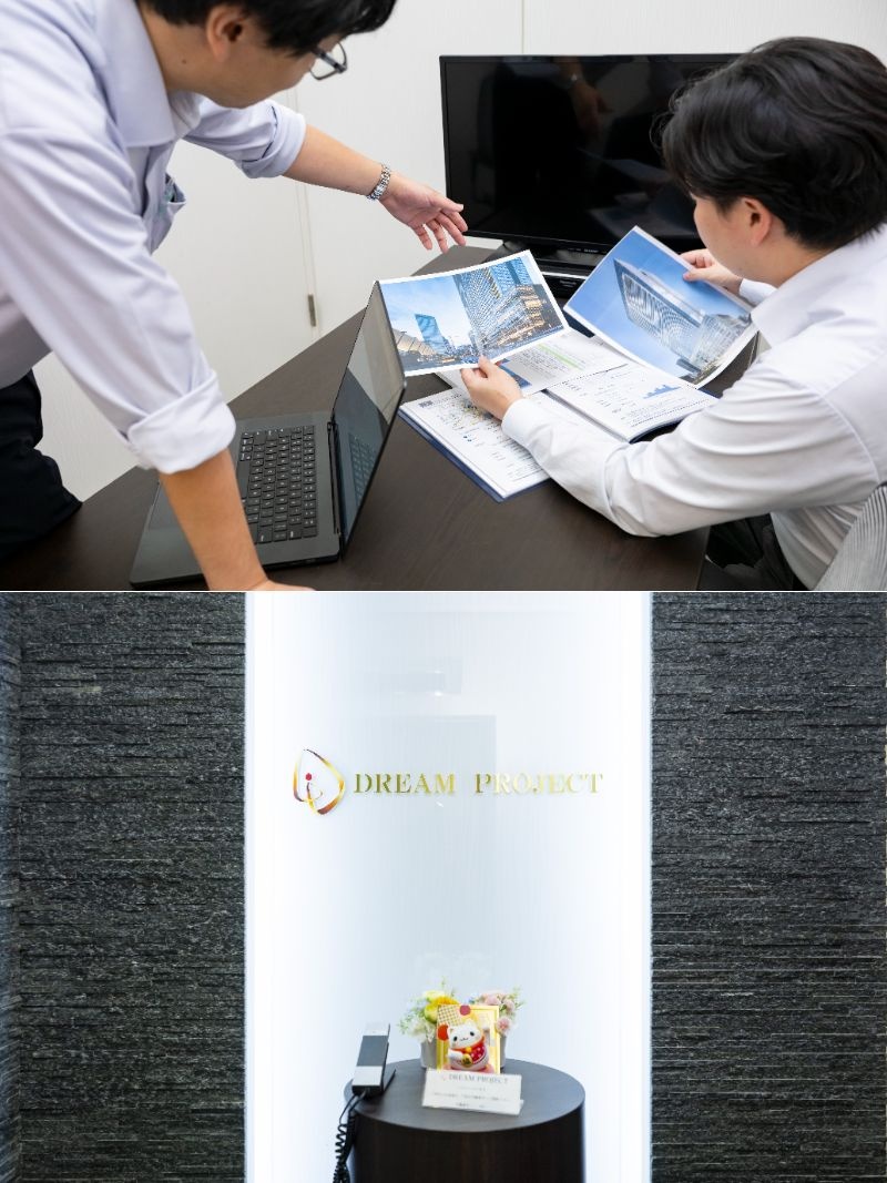 不動産営業◆1成約につき30万~70万円のインセンティブあり/年収1000万円以上も可/年休120日イメージ1