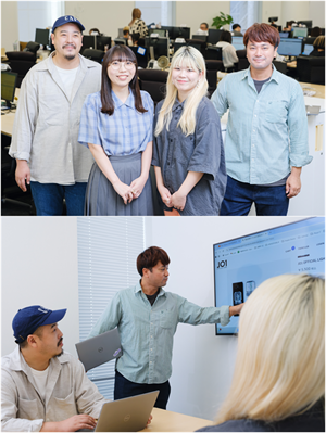 アーティストグッズのECショップ・オンラインくじの企画運営◆あいみょん・TWICE・JO1などイメージ1