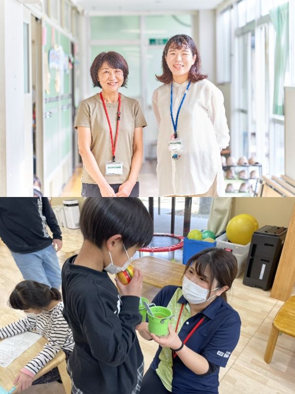 学童指導員(小学生の学習サポートやイベント企画)◆年休120日/残業少なめ/東証プライム上場グループイメージ1