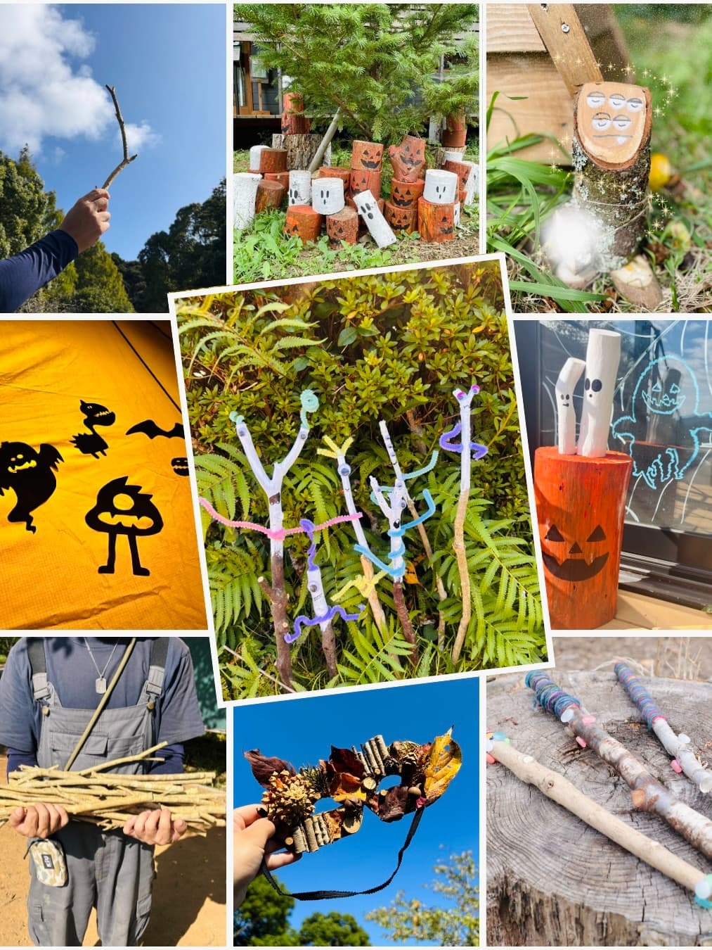 キャンプ場運営スタッフ(受付・管理・企画等)◆未経験歓迎/月最大12日休/異業種出身9割/賞与年2回イメージ1