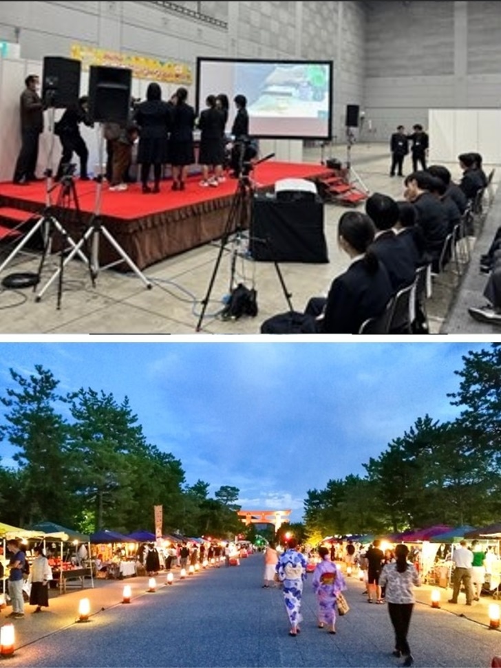 イベントのPRスタッフ（未経験歓迎）◆履歴書は真っ白でもOK！／ノルマなし／総額30万円の入社祝い金イメージ1