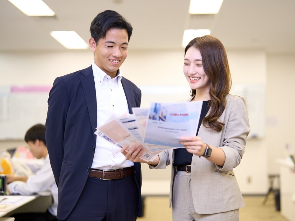 転職・求人情報イメージ1