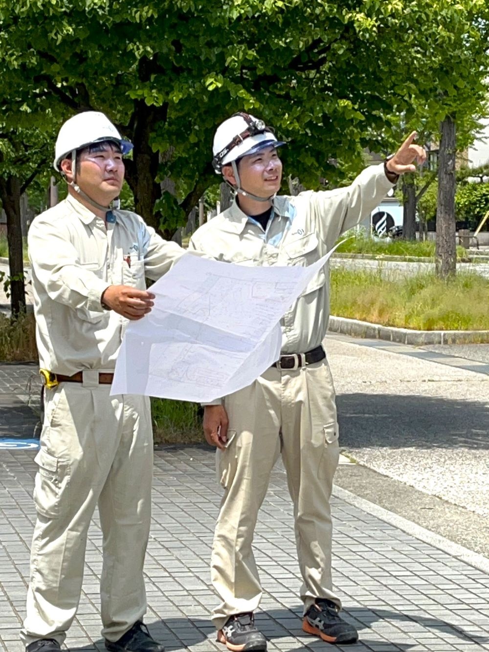 現場管理スタッフ（未経験歓迎）◆賞与4～6ヶ月分／基本土日祝休／17時退社も可能／有休消化率100％イメージ1