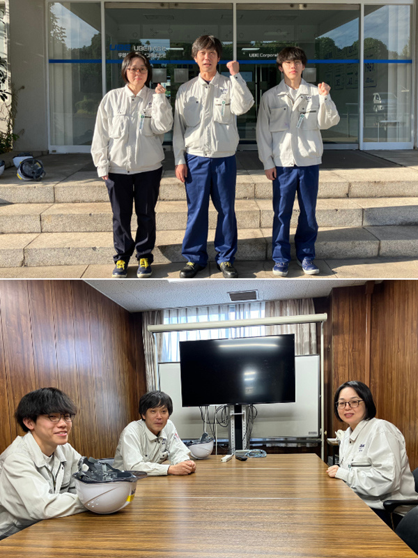 製造スタッフ(ハイブリッド車などに使われる電池材料を担当)◆東証プライム上場グループ/残業月8h未満イメージ1