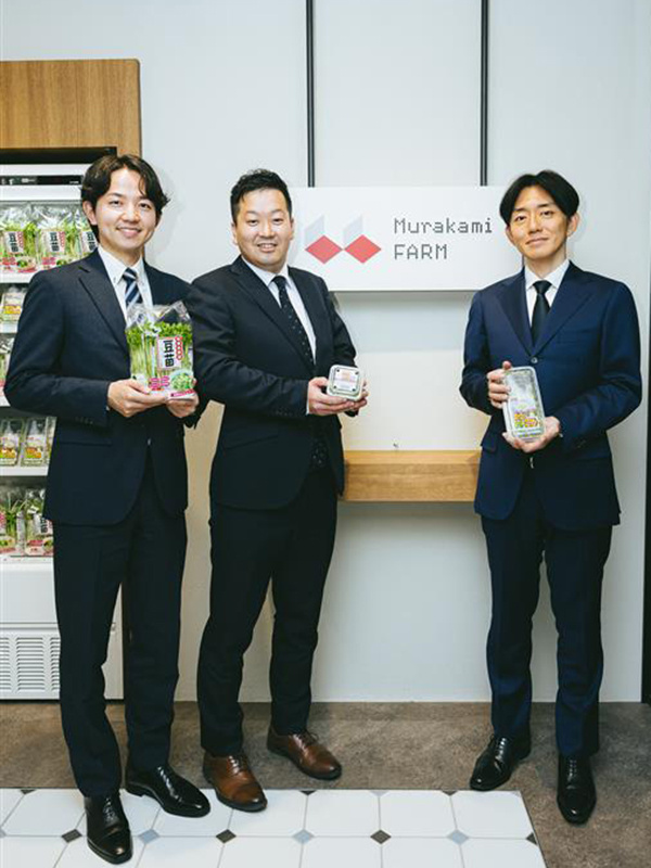 営業◆商材は今大注目の「発芽野菜」/シェアトップクラスの成長企業/初年度の想定年収500~650万円イメージ1