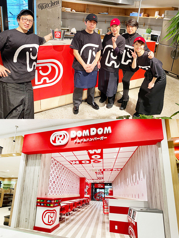 ハンバーガー店の店長候補◆月給27万円以上可／完休2日／早朝夜勤無／SNSで話題のバーガー店イメージ1