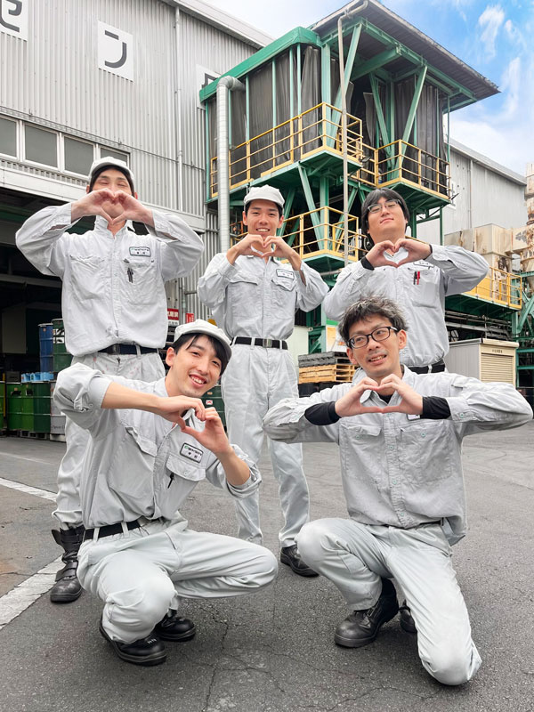 電池のリサイクルスタッフ◆年間休日124日/有休取得率81%/土日祝休み/残業ほぼなしイメージ1