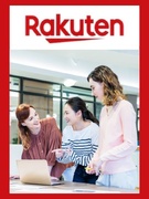 楽天本社の事務◆時短・在宅OK／社内にネイルサロン・美容院・ジム等あり／食堂無料／月収例30.5万円1