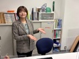 人事（未経験歓迎）◆大手ゼネコンと安定した取引あり／土日祝休み／転勤なし／残業月平均3時間3