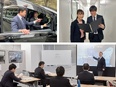 スマートドライバー（アプリ配車が半分）◆業界No.1グループ／保障給月35万円以上あり／実質週3勤務3
