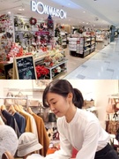 雑貨の販売スタッフ（未経験歓迎）◆食器やインテリアなどを販売／残業月5時間以下／月9～10日休み1