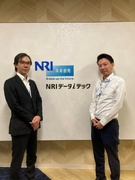 コールセンター運営（リーダー候補）◆NRIグループ／コンタクトセンターの戦略立案、運営、拡大1