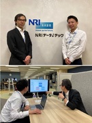 ITヘルプデスク（リーダー候補）◆NRIグループ／大手証券会社担当／年休122日1