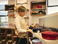 キッチン用品の販売スタッフ（店長候補）◆未経験可／ドイツ発の老舗ブランド／賞与年2回／月8～10日休3