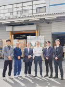 営業アシスタント（未経験歓迎）◆現場の下見や事務で営業をサポート／月給30.8万円～／時短調整可1