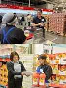 販促イベントの運営管理（イベントマネージャー）◆年休124日／年俸480万円～／裁量を持って店舗運営1