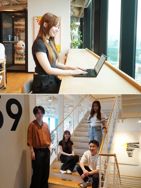 SNSマーケター（未経験歓迎）◆フルリモートワークOK／年休125日以上／土日祝休／月給30万円～イメージ1