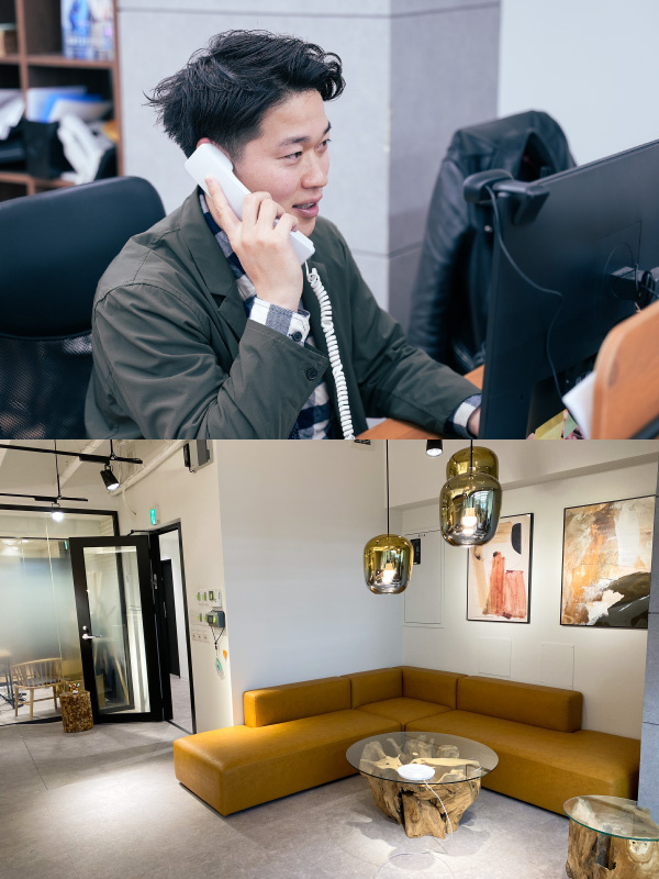 インサイドセールス◆ノルマなし/年休120日以上/土日祝休み/インセンティブありイメージ1