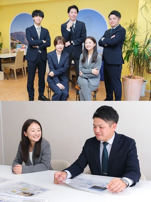 ルームアドバイザー(未経験歓迎)◆完全週休2日/残業少なめ/家族手当・お祝い金あり/年間休日120日イメージ1