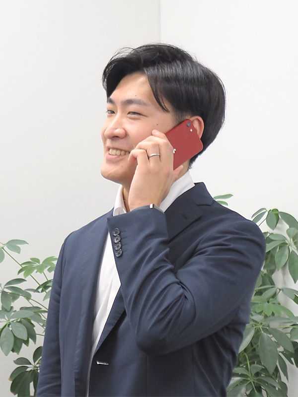携帯ショップのラウンダー◆業績好調！通信業界向けプロモーション企業／経験者月給32万円～／直行直帰可イメージ1
