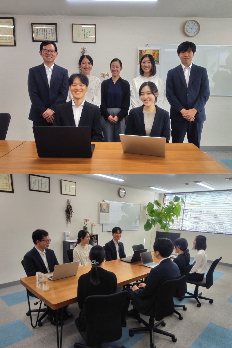 会計スタッフ（未経験歓迎）◆年休125日／土日祝休み／残業なし／子育て世代が活躍中！イメージ1