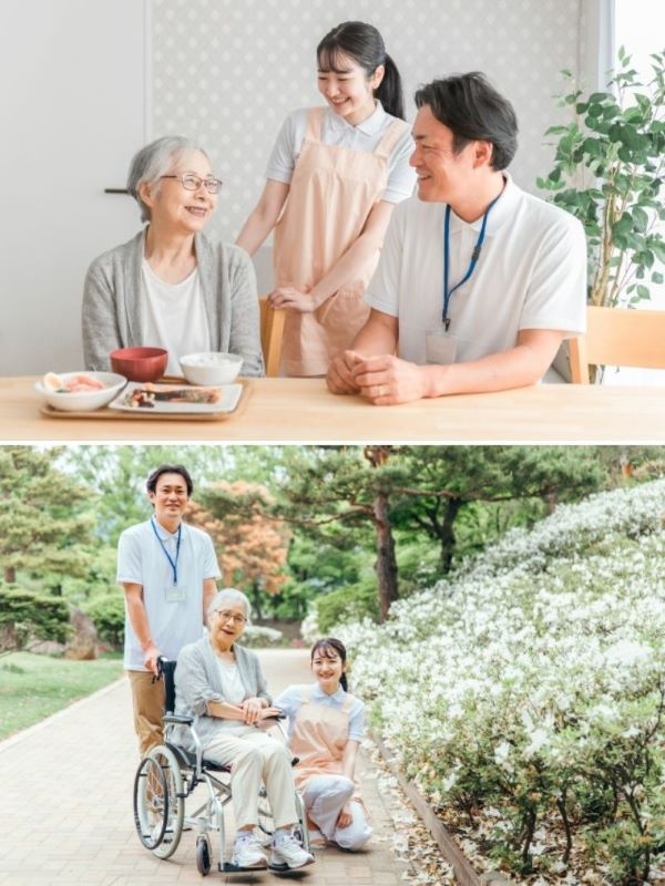 住宅型有料老人ホーム運営スタッフ（施設長候補）◆月給30万円／施設長は月給34万円以上／賞与年2回イメージ1