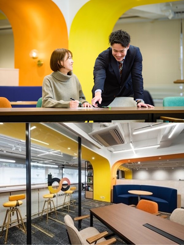 事務◆未経験歓迎/土日祝休/年休123日/残業月平均10H/昨年賞与6ヶ月分イメージ1