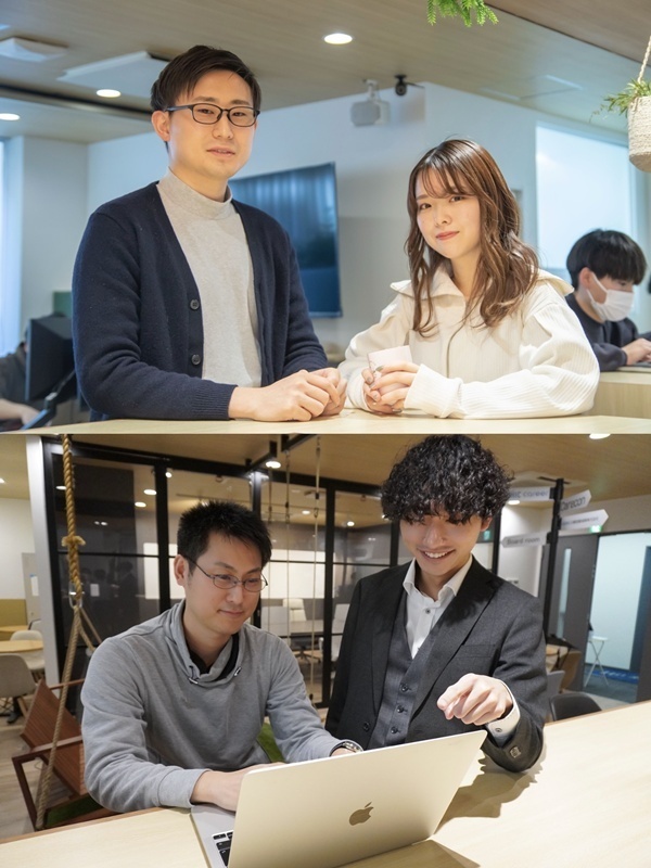 ITエンジニア◆未経験入社90%以上/独自のカリキュラムあり/案件・キャリアが選択可能/リモートOKイメージ1