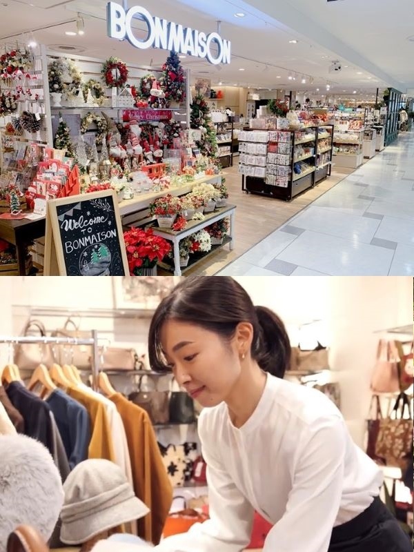 雑貨の販売スタッフ（未経験歓迎）◆食器やインテリアなどを販売／残業月5時間以下／月9～10日休みイメージ1