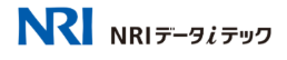 NRIデータiテック株式会社
