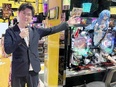 アミューズメント店の店舗運営スタッフ◆家具付き社宅有／月9日休／入社 半年で月収30万円可／髪色自由2