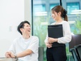 管理系事務職◆ホワイト企業認定受賞！給与選択可／月収40万円以上可／17～18時退社可／自己PR不要2