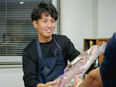 西洋食材のルート営業（未経験歓迎）◆ノルマなし／賞与最大計4.2ヶ月分／世界三大珍味・生ハム等を扱う2
