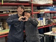 技術スタッフ（電気工事・保全）◆平均月収30万円以上／年間休日126日／土日祝休み／フレックスタイム2
