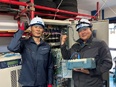 技術スタッフ（電気工事・保全）◆平均月収30万円以上／年間休日126日／土日祝休み／フレックスタイム3