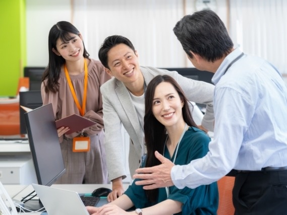 転職・求人情報イメージ1