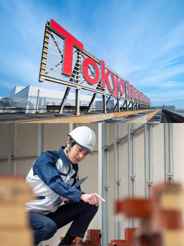 羽田空港内工事の施工管理◆昨年度賞与6.8ヶ月分/年休121日/東証プライム上場G/転勤無/手当充実イメージ1
